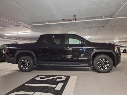 New 2026 GMC Sierra EV Elevation image 4