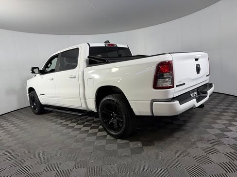 Used 2022 RAM 1500 Big Horn AWD/4WD image 10