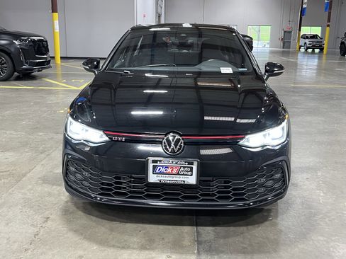 Used 2024 Volkswagen GTI S image 8