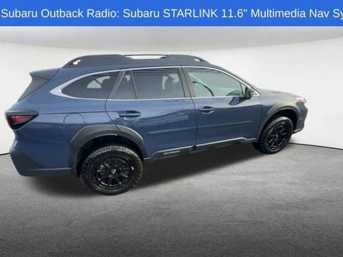 Used 2024 Subaru Outback Limited XT image 9