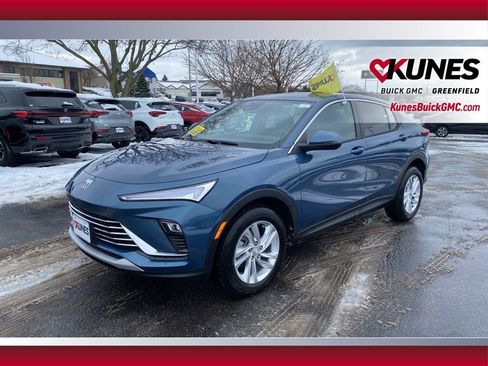 New 2026 Buick Envista Preferred w/ Convenience I Package image 9