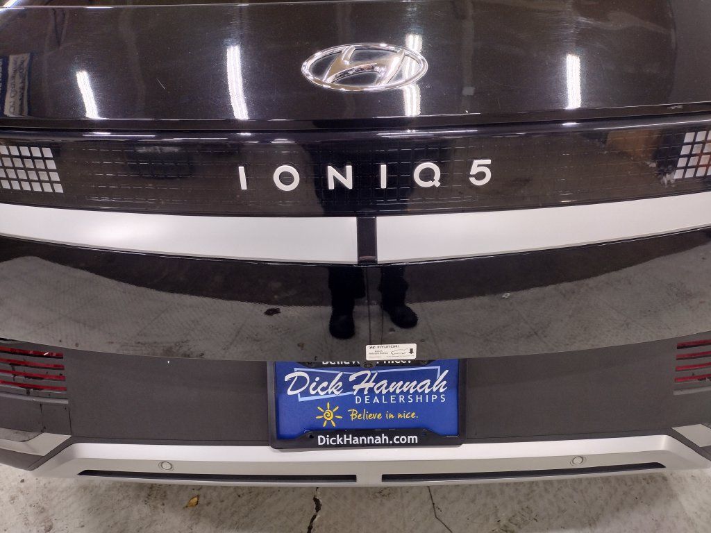 Certified 2024 Hyundai Ioniq 5 SEL AWD/4WD image 17