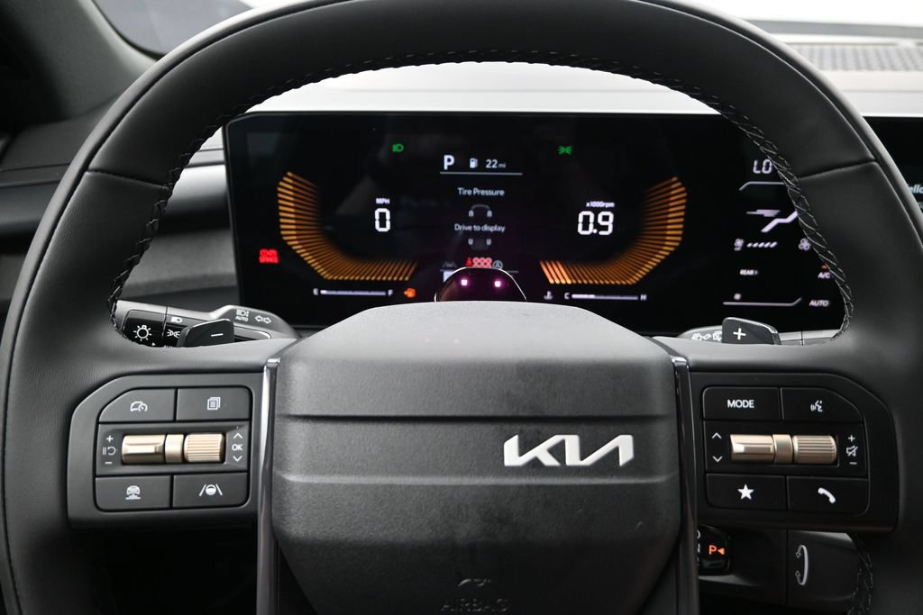New 2027 Kia Telluride EX FWD image 15