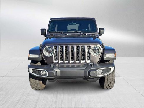 Used 2022 Jeep Wrangler Unlimited Sahara w/ LED Lighting Group image 3