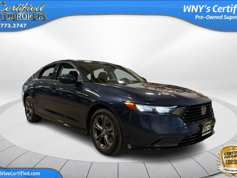 Used 2025 Honda Accord EX-L image 4