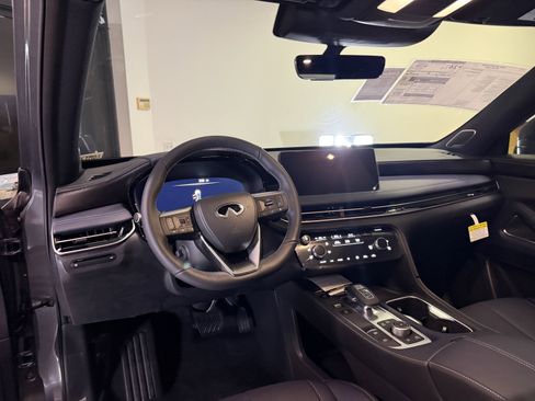 New 2026 INFINITI QX60 Sport image 18