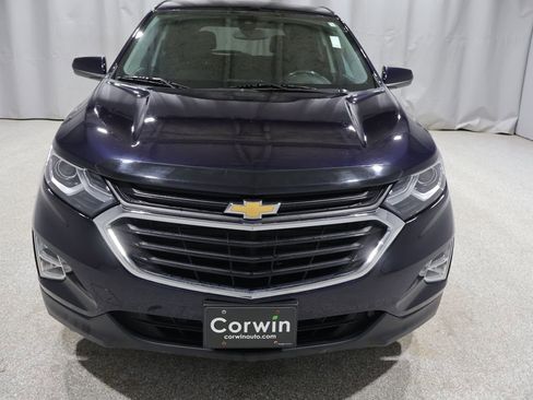 Used 2021 Chevrolet Equinox LT image 9