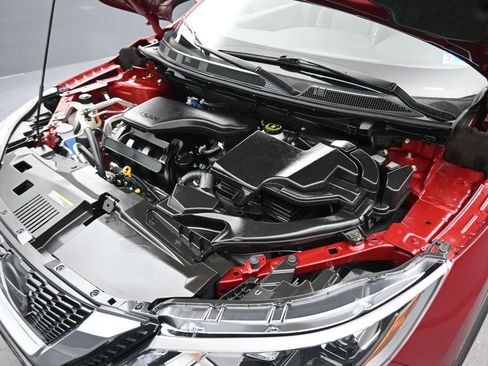 Used 2022 Nissan Rogue Sport SL image 46