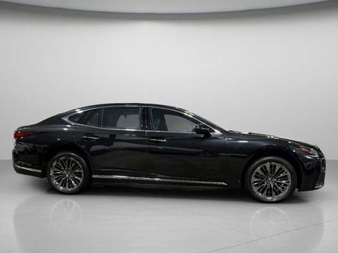 Used 2018 Lexus LS 500 AWD image 2