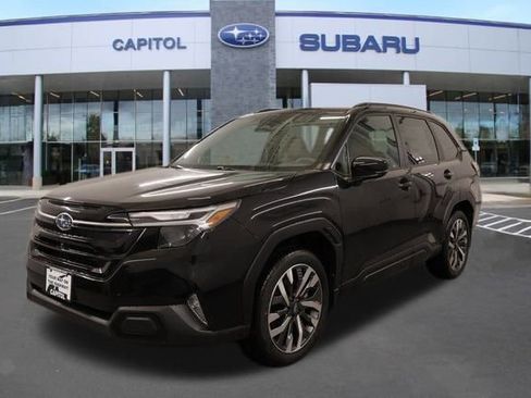 New 2026 Subaru Forester Touring image 6