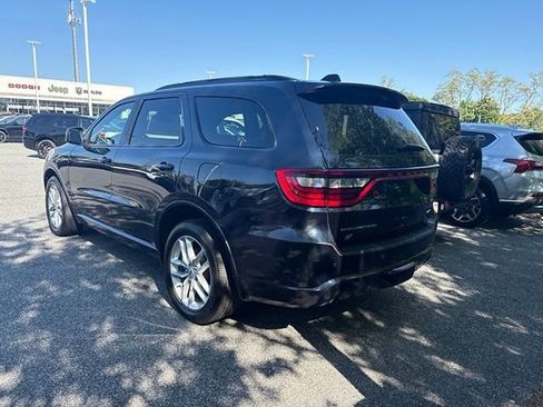 Used 2025 Dodge Durango GT AWD/4WD image 9