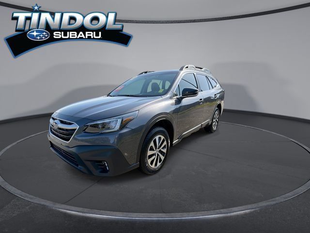 Used 2020 Subaru Outback Premium AWD/4WD image 4