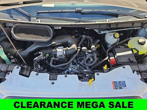 New 2025 Ford Transit 250 Low Roof image 32