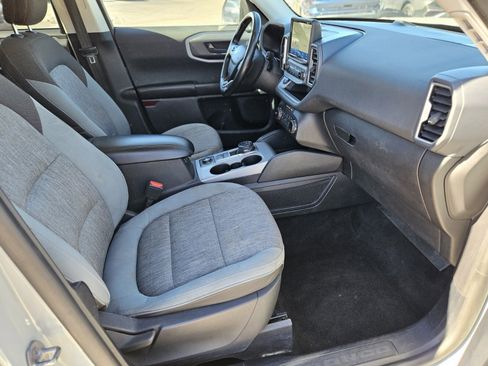 Certified 2022 Ford Bronco Sport Big Bend w/ Convenience Package image 12