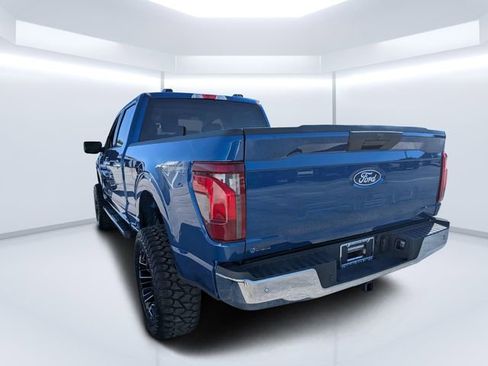 Used 2025 Ford F150 XLT w/ Equipment Group 301A Standard AWD/4WD image 5