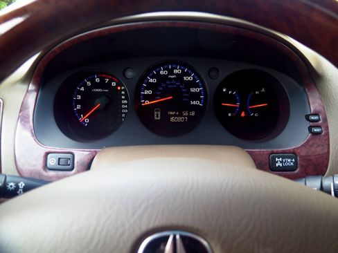 Used 2004 Acura MDX Touring AWD/4WD image 9
