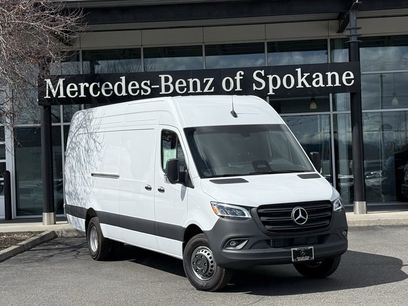 New 2025 Mercedes-Benz Sprinter 4500