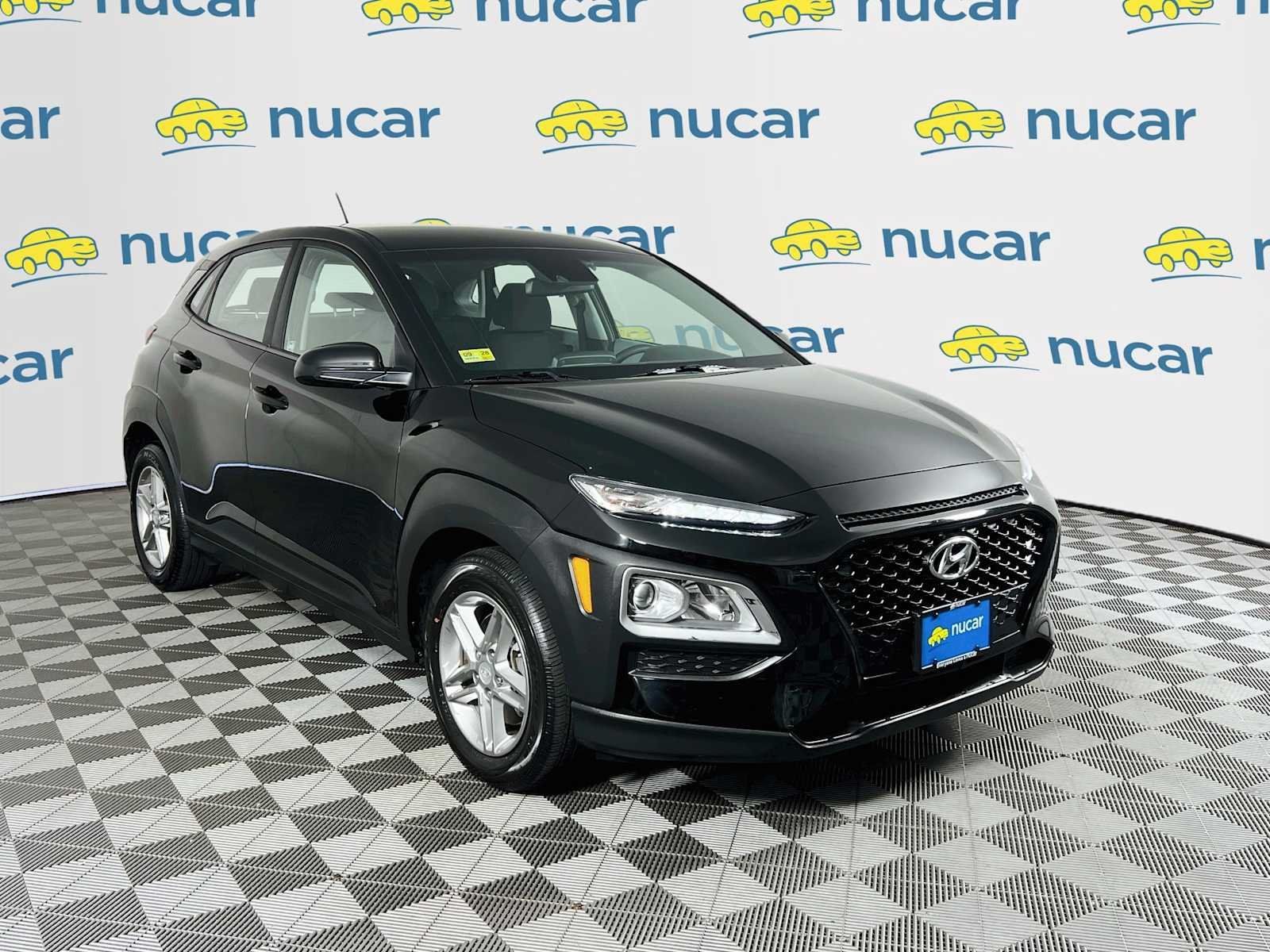 Used 2020 Hyundai Kona SE w/ Cargo Package AWD/4WD image 1