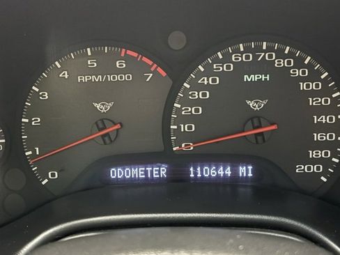 Used 1998 Chevrolet Corvette Coupe w/ Memory Pkg image 17