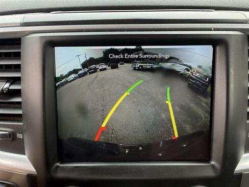 Used 2021 RAM 1500 Warlock w/ Electronics Group AWD/4WD image 20