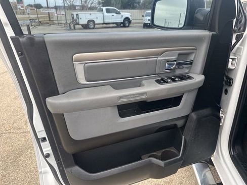 Used 2017 RAM 1500 Lone Star image 20