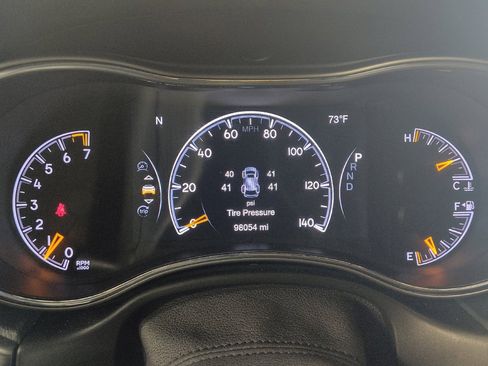 Used 2022 Jeep Grand Cherokee Limited RWD image 23