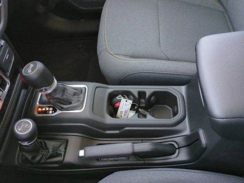 New 2025 Jeep Wrangler Sport S image 15