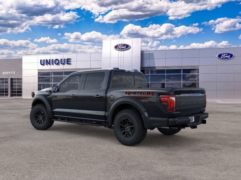 New 2026 Ford F150 Raptor AWD/4WD image 27