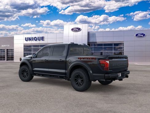 New 2026 Ford F150 Raptor AWD/4WD image 27