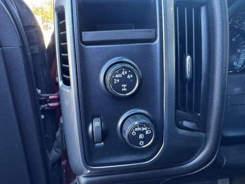 Used 2016 Chevrolet Silverado 1500 LTZ w/ Sport Package image 23