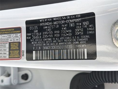 Certified 2025 Hyundai Tucson Limited image 29