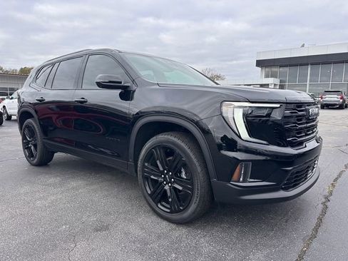 New 2026 GMC Acadia Elevation w/ Black Edition image 2