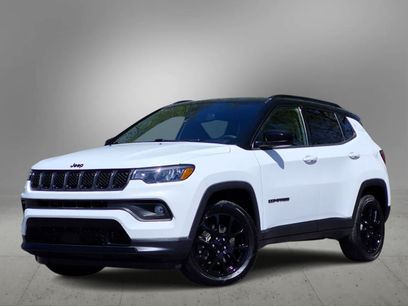 Used 2023 Jeep Compass Latitude