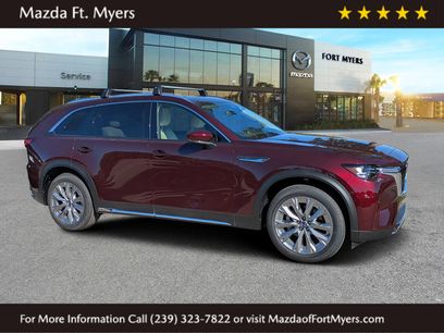 New 2026 MAZDA CX-90 3.3 Turbo w/ Premium Plus Pkg