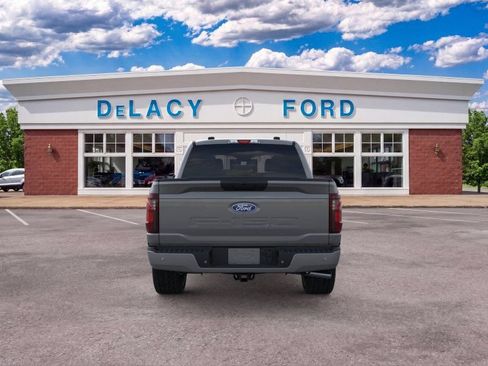 New 2026 Ford F150 STX w/ Equipment Group 200A AWD/4WD image 6