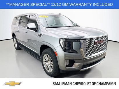 Used 2023 GMC Yukon XL Denali