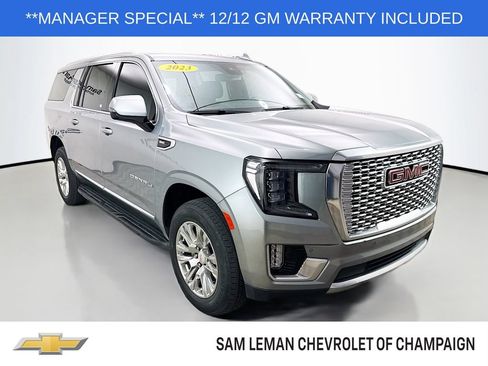 Used 2023 GMC Yukon XL Denali AWD/4WD image 1