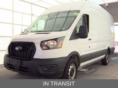 Used 2025 Ford Transit 250 148 High Roof Extended w/ Load Area Protection Package
