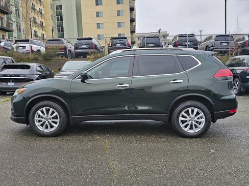 Used 2019 Nissan Rogue SV AWD/4WD image 5