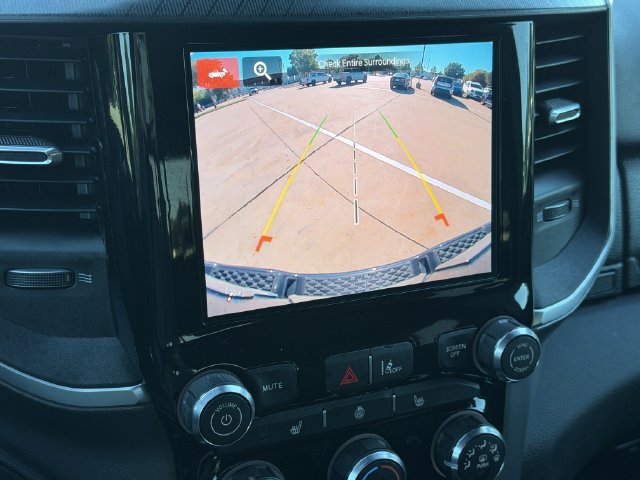 Used 2025 RAM 1500 Lone Star RWD image 17