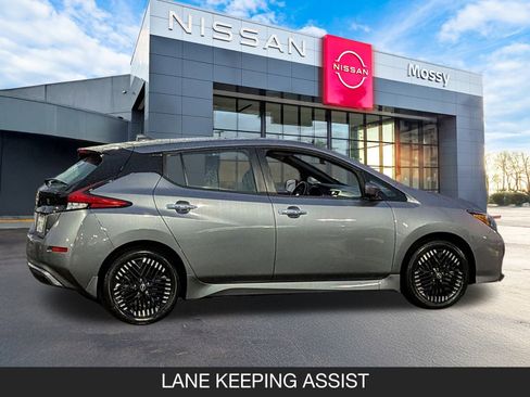 Certified 2024 Nissan Leaf SV Plus image 6