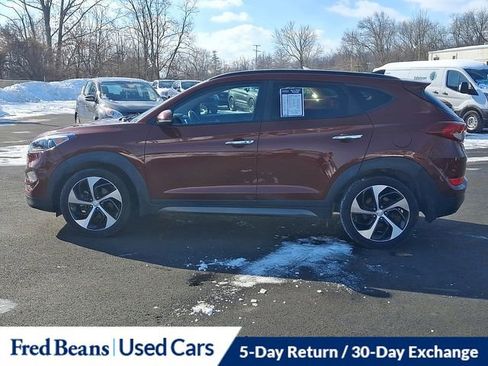 Used 2016 Hyundai Tucson Limited w/ Option Group 03 image 6