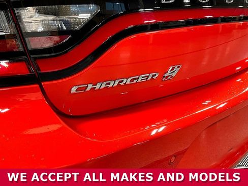 Used 2023 Dodge Charger SXT AWD/4WD image 21