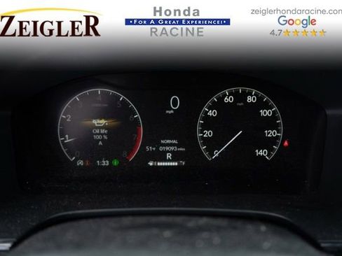 Used 2025 Honda CR-V EX image 18