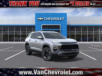 New 2027 Chevrolet Equinox ACTIV w/ Safety and Technology Package