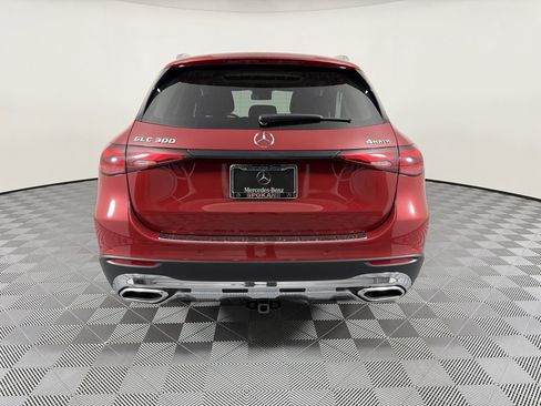 Certified 2024 Mercedes-Benz GLC 300 4MATIC image 8