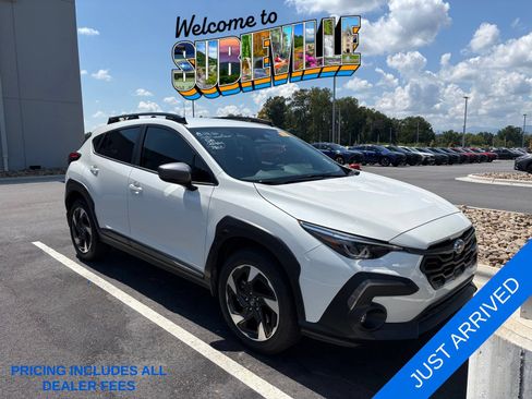 Certified 2026 Subaru Crosstrek 2.5i Limited w/ Popular Package #4A AWD/4WD image 1