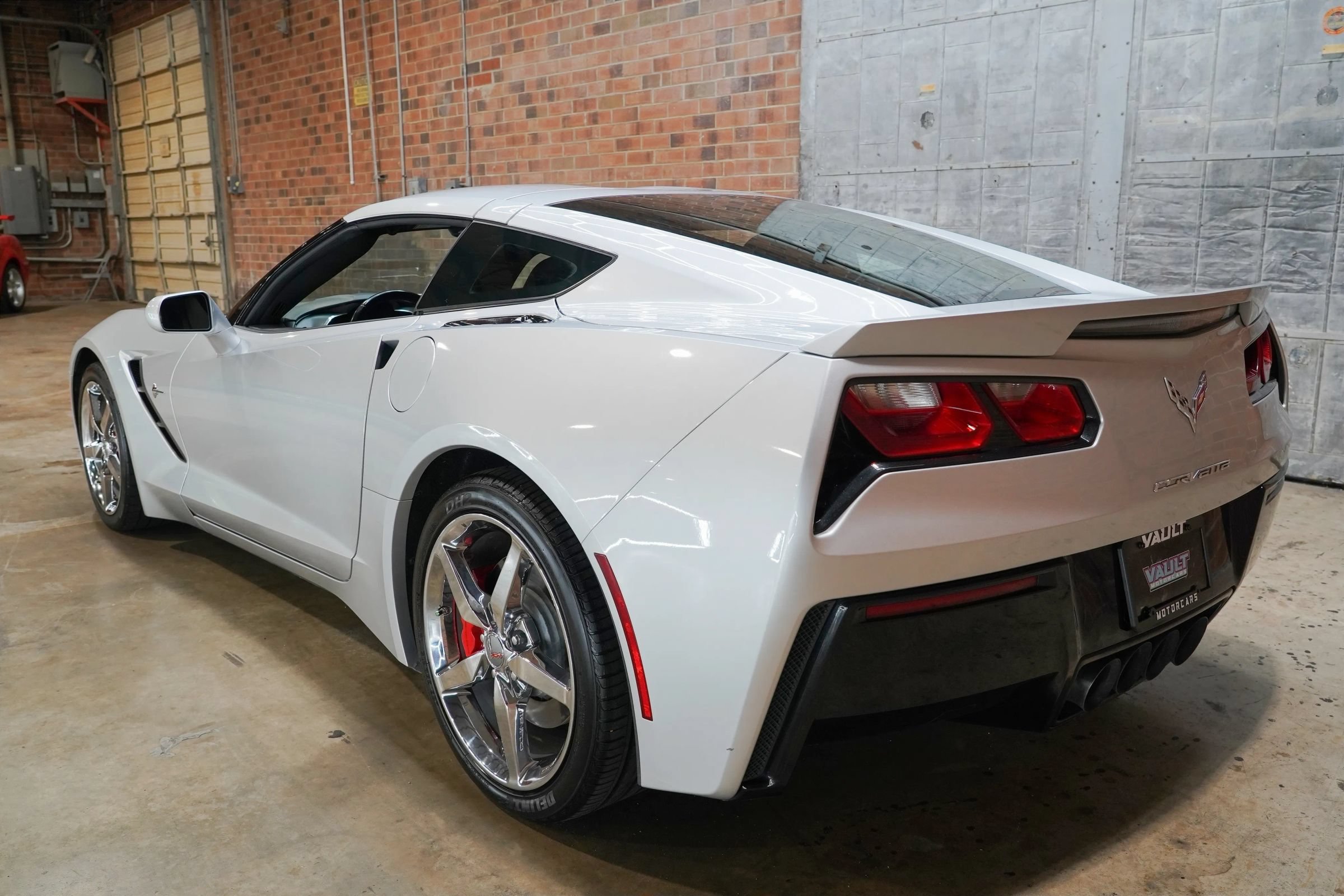 Used 2014 Chevrolet Corvette Stingray Coupe w/ 3LT Preferred Equipment Group RWD image 17