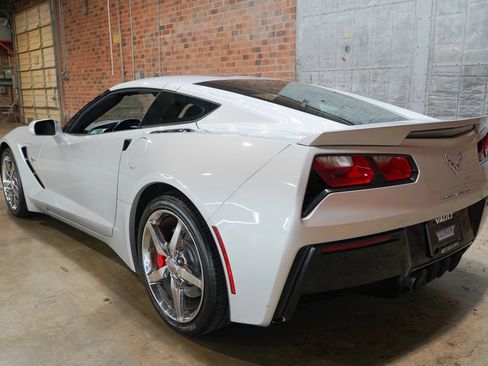 Used 2014 Chevrolet Corvette Stingray Coupe w/ 3LT Preferred Equipment Group RWD image 17