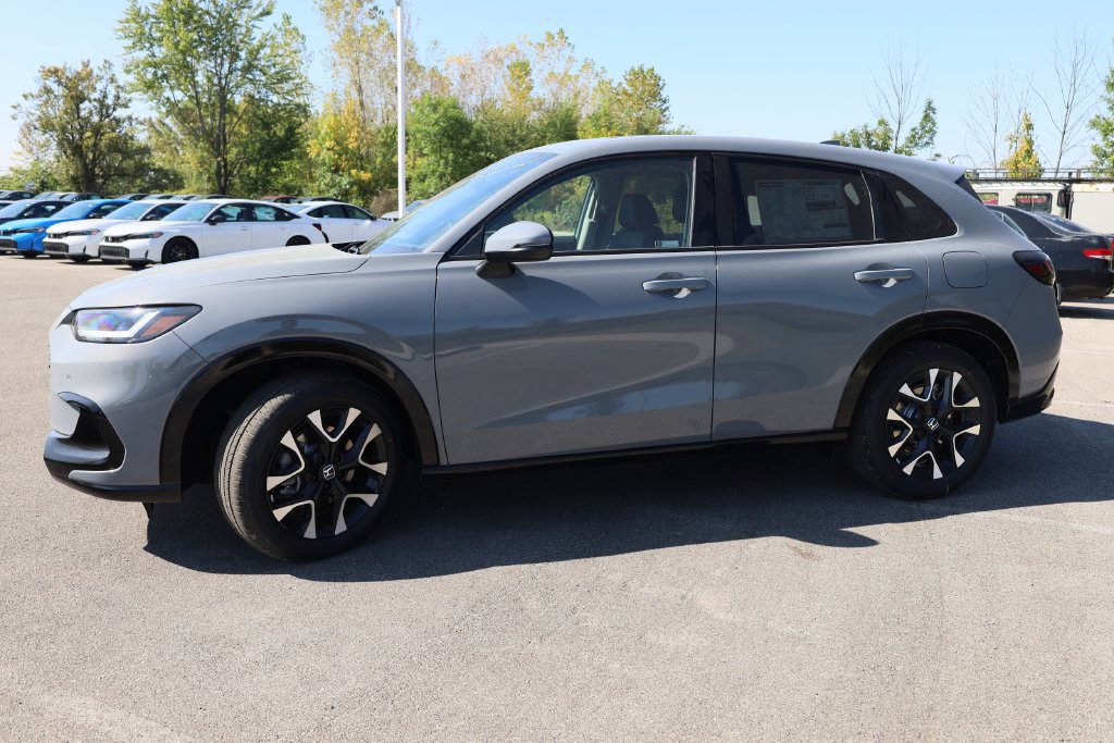 New 2027 Honda HR-V EX-L image 8